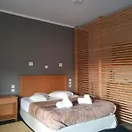 公寓式酒店 阿吉斯缇斯酒店 3*