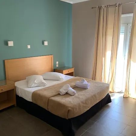 Apartahotel Alkistis Diakopto