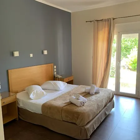 Alkistis Aparthotel Diakopto