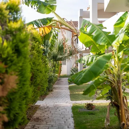 Aparthotel Alkistis Diakopto