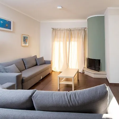 Alkistis Apartahotel