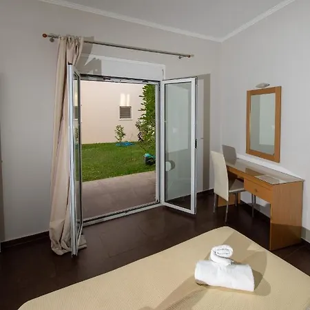 Apartahotel Alkistis