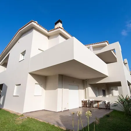 Alkistis Appart hôtel Diakopto