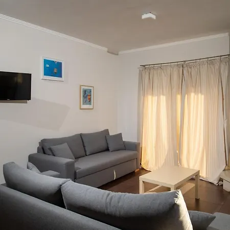 Alkistis 3* Diakopto