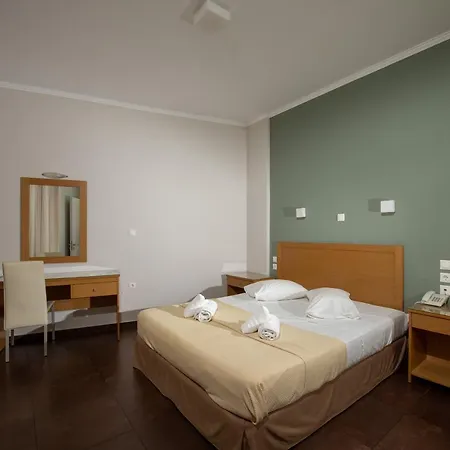 Alkistis 3* Diakopto