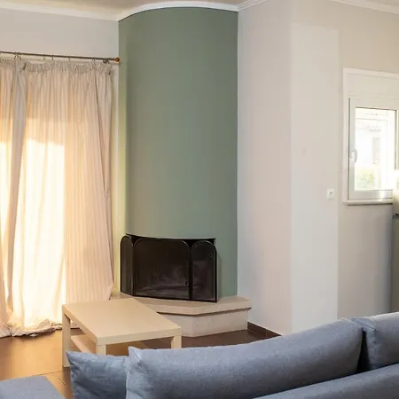 Aparthotel Alkistis Diakopto