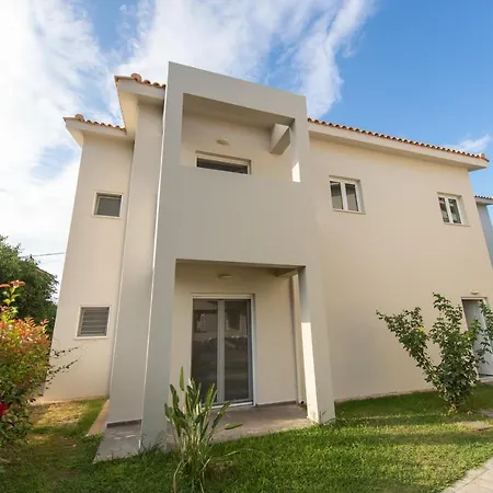 Appart hôtel Alkistis 3*