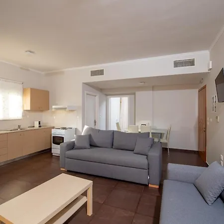 Aparthotel Alkistis Diakopto