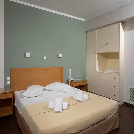 Apartahotel Alkistis 3*