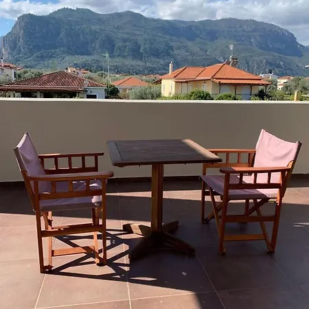 Alkistis Aparthotel 3*