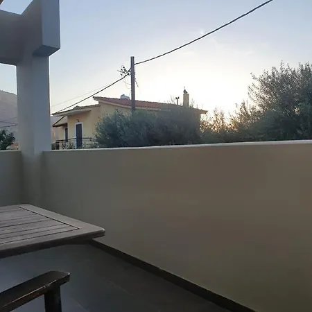 Apartahotel Alkistis 3*
