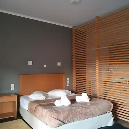 Apartahotel Alkistis 3*