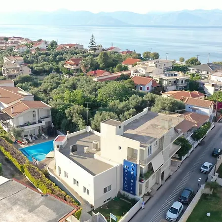 Alkistis 3* Diakopto