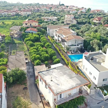 Aparthotel Alkistis