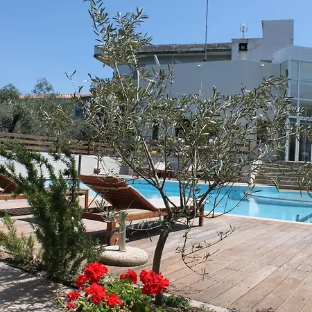 Apartahotel Alkistis