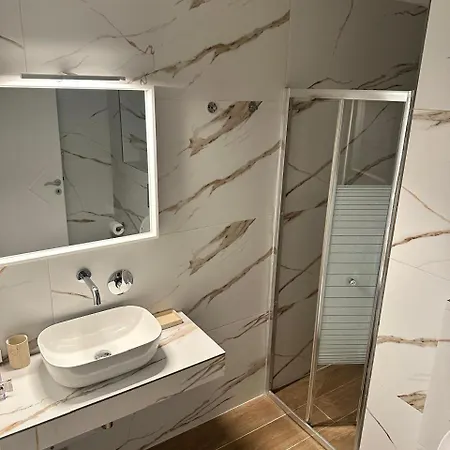 Alkistis Aparthotel Diakopto