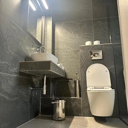 Apartahotel Alkistis Diakopto