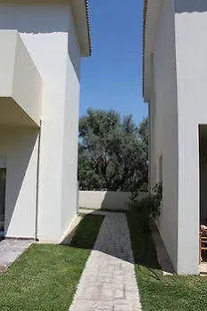 Apartahotel Alkistis