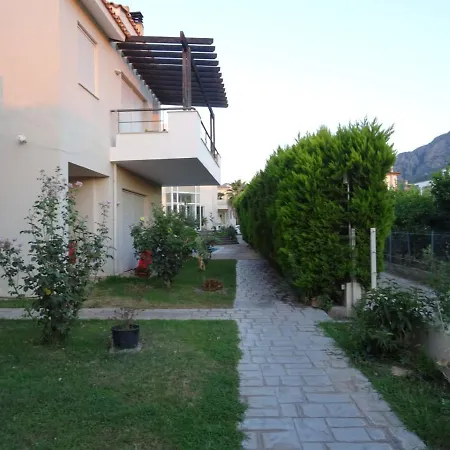Apartahotel Alkistis Diakopto