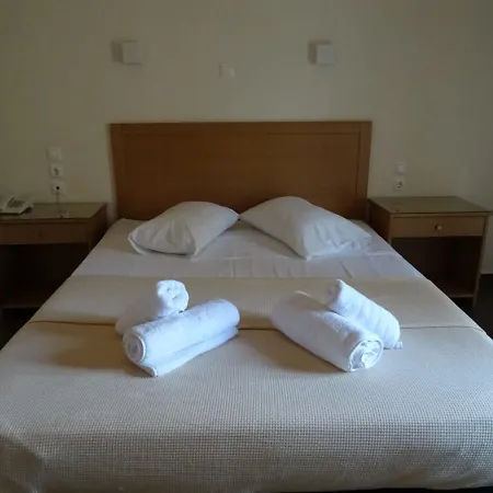 Alkistis Apartahotel