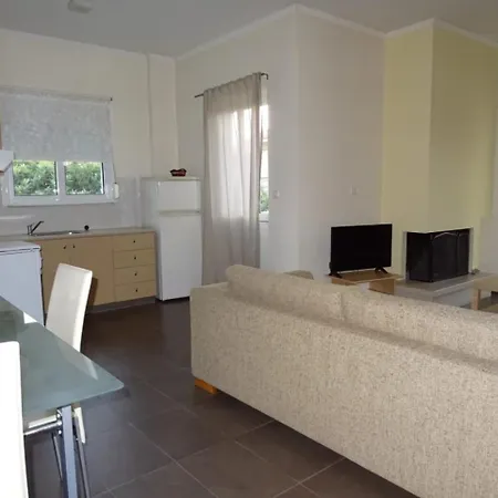 Alkistis 3* Diakopto