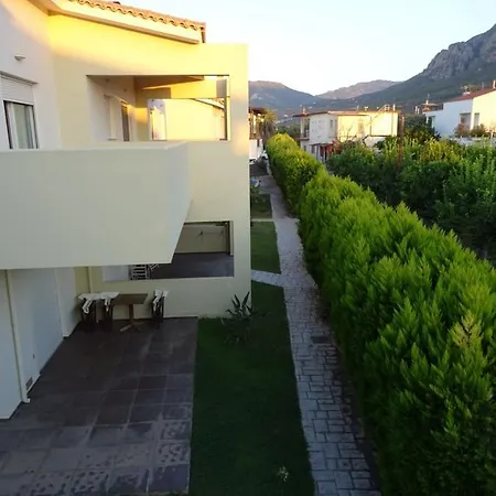 Alkistis Aparthotel 3*