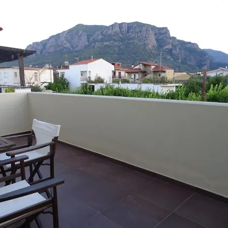 Alkistis 3* Diakopto