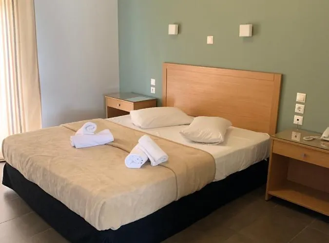 Appart hôtel Alkistis 3*