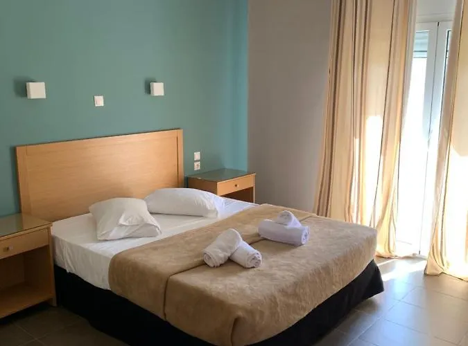 Apartahotel Alkistis Diakopto