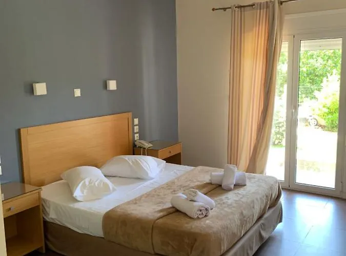 Alkistis Aparthotel Diakopto