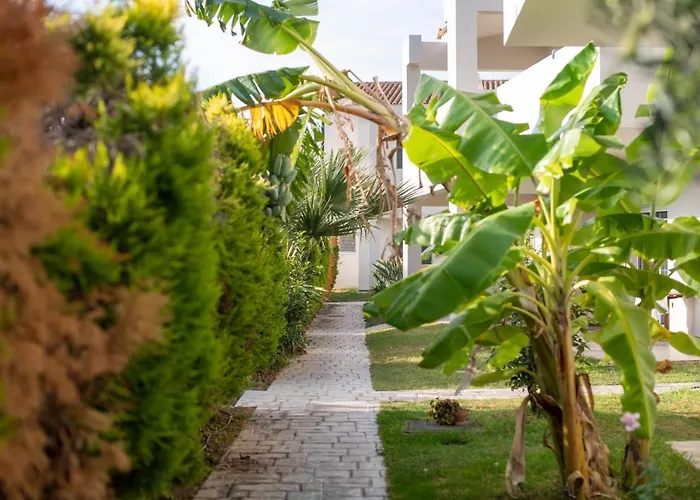 Aparthotel Alkistis Diakopto