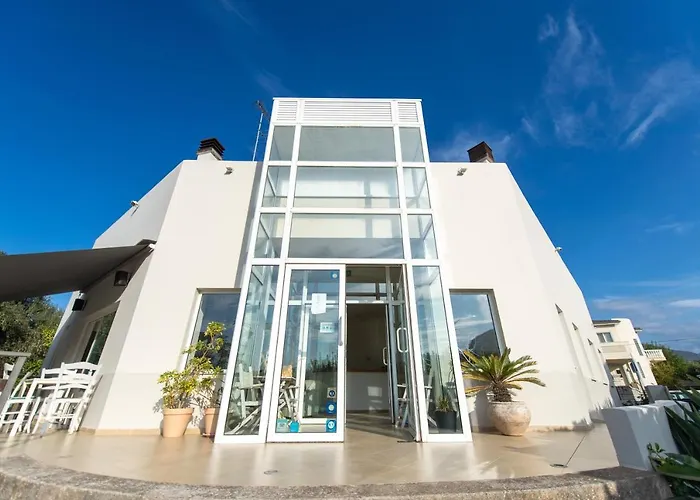 Alkistis מלון דירות