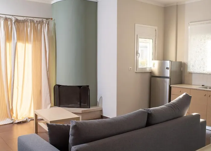 Alkistis 3* Diakopto