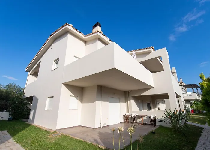 Alkistis Апарт-отель Диакоптон