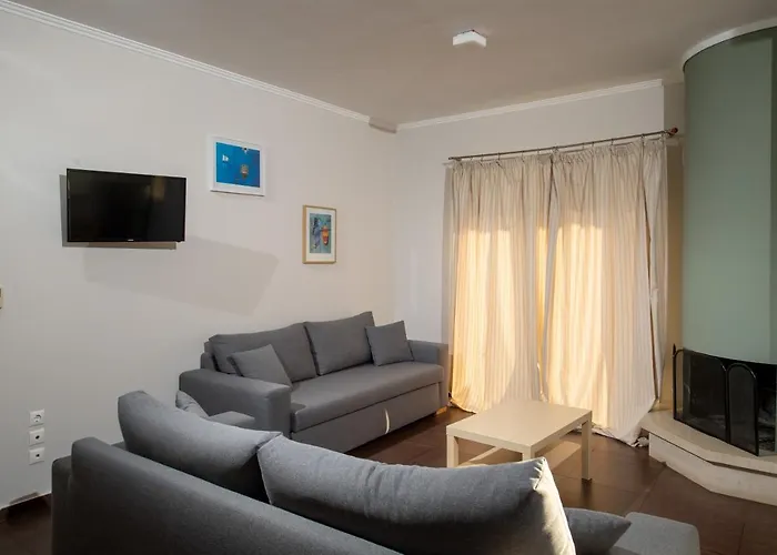 Alkistis 3* Diakopto