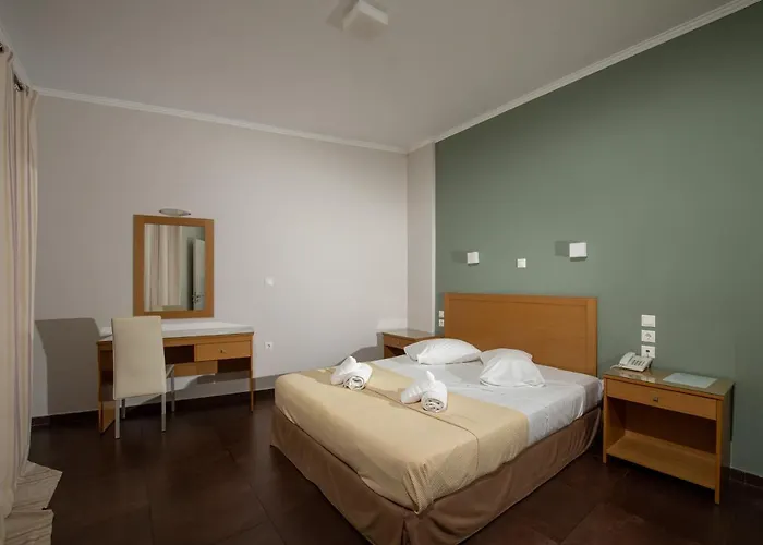 Alkistis 3* Диакоптон