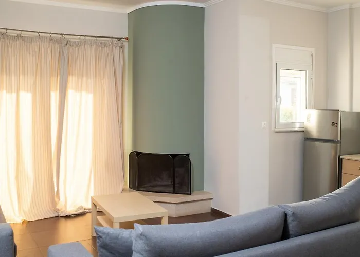 Aparthotel Alkistis Diakopto