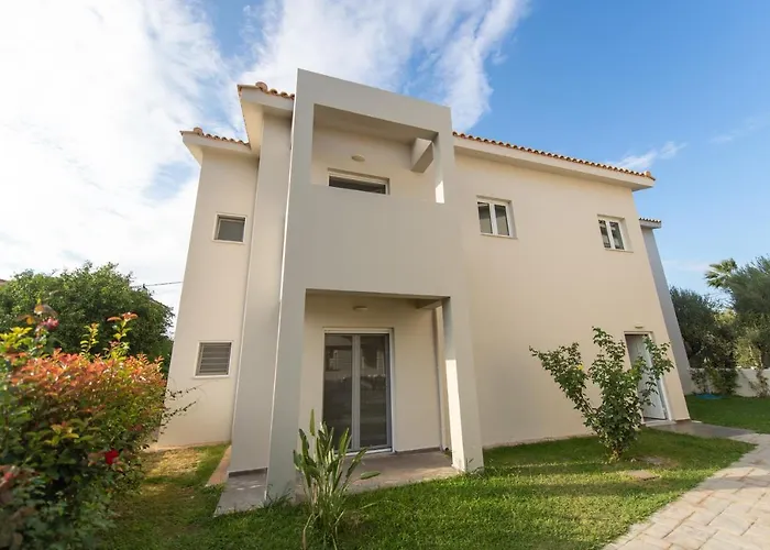 Appart hôtel Alkistis 3*