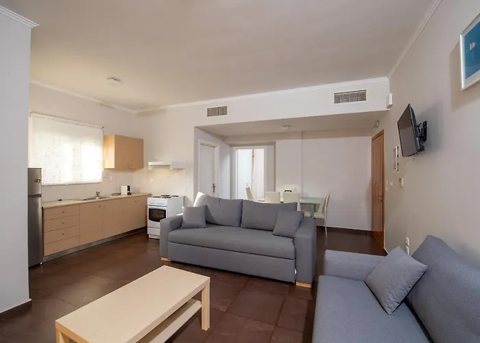 Aparthotel Alkistis Diakopto