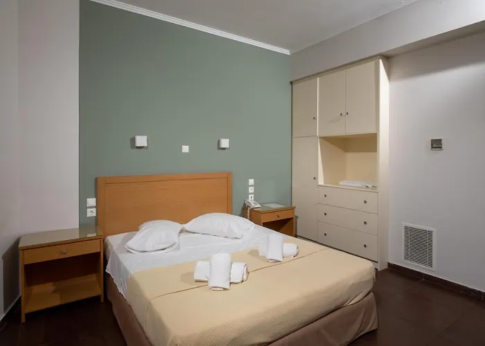 Aparthotel Alkistis 3*