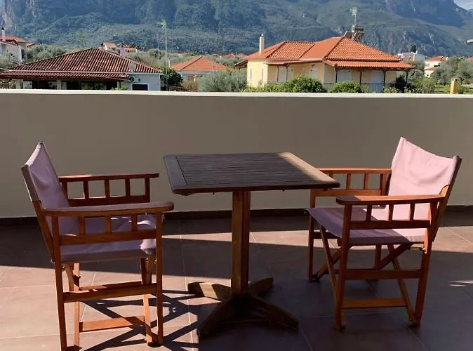 Alkistis Aparthotel 3*