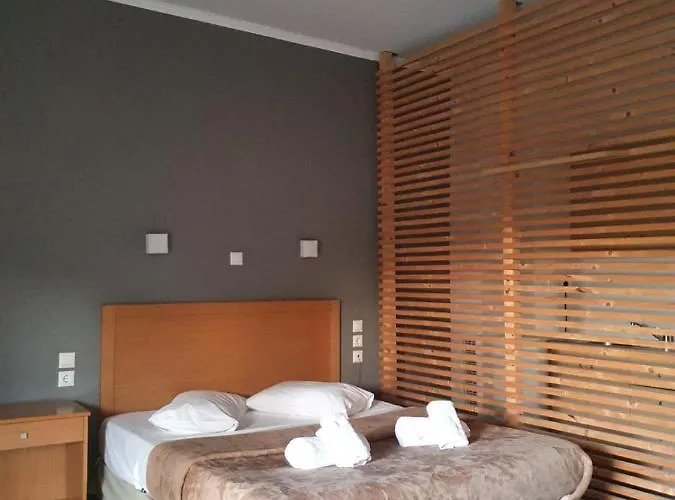 Aparthotel Alkistis 3*