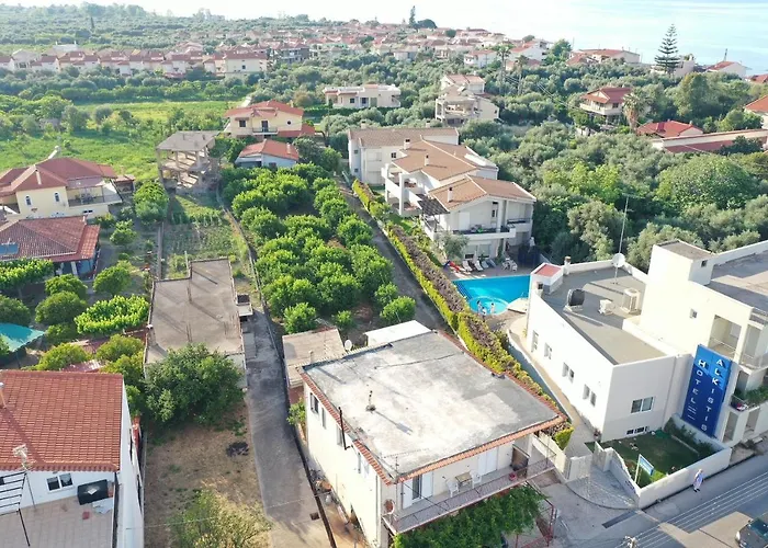Apartahotel Alkistis