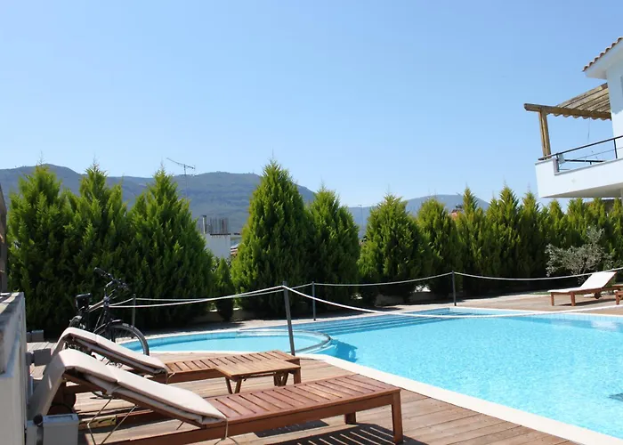 Aparthotel Alkistis 3*