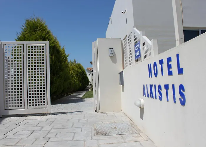 Aparthotel Alkistis