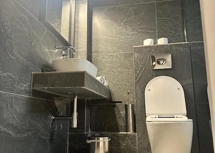 Aparthotel Alkistis Diakopto