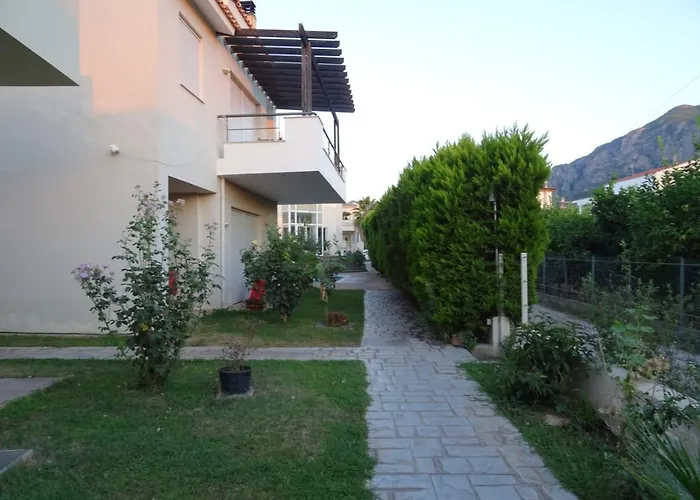 Aparthotel Alkistis Diakopto