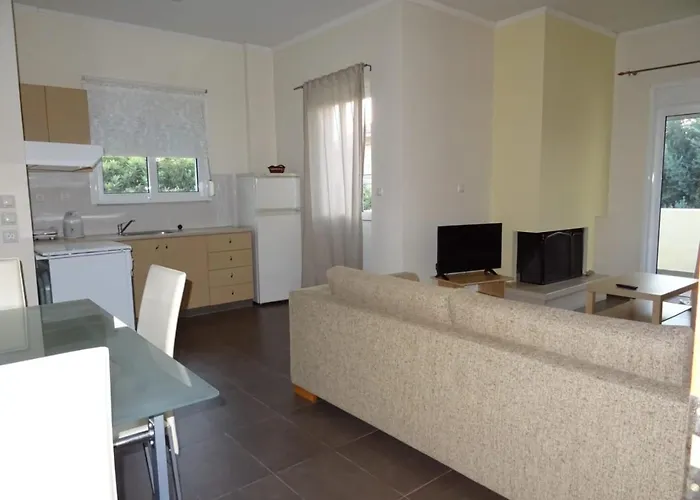 Alkistis 3* Diakopto