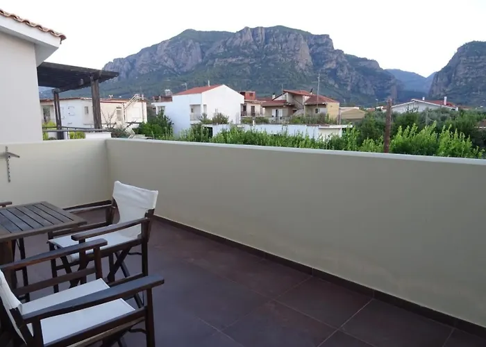 Alkistis 3* Diakopto